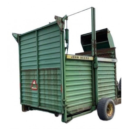 John Deere 100 Stack Wagons Technical Manual (TM1144)
