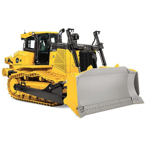 John Deere 1050K PL (SN.F318802-) Pipelayer Ready Crawler Dozer Repair Technical Manual (TM14352X19)