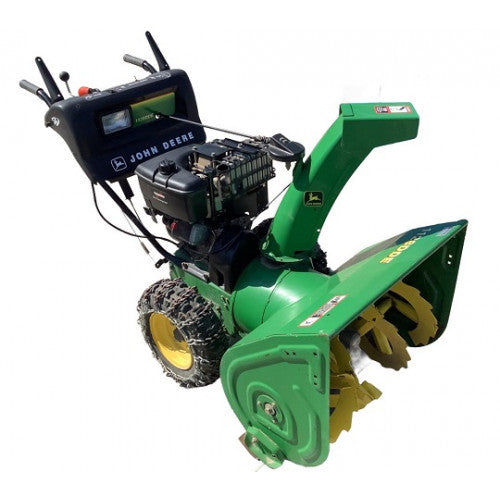 John Deere 1128DDE, 1128DE, 1332DDE and 924DE Walk-Behind Snowblower Service Technical Manual (TM1867)