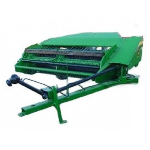 John Deere 1214 Mower-Conditioners Technical Manual (TM1132)
