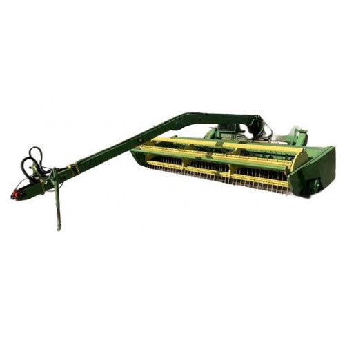 John Deere 1380 Mower-Conditioners Technical Manual (TM1204)
