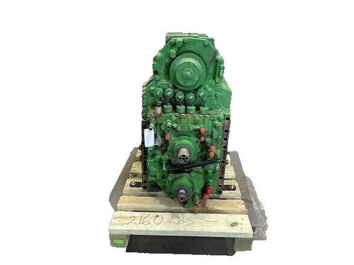 John Deere 15 speed Powershift Transmission Component Service Repair Technical Manual (CTM169)
