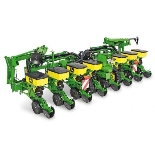 John Deere 1725NT 8 Row Stack Fold Planters Planters  Diagnostic Manual (TM163519)
