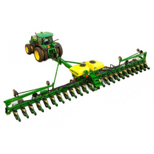 John Deere 1775NT 24-Row Planters with Display-Based Frame Control  Diagnostic Manual (TM163819)