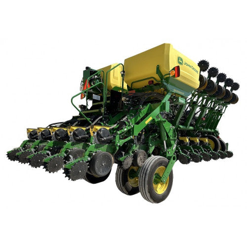 John Deere 1795 Planters with ExactEmerge or ME5e Row Units  Diagnostic Manual (TM163919)