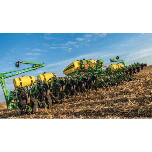 John Deere 1795 Planters with ExactEmerge or ME5e Row Units Diagnostic Technical Manual (TM145119)