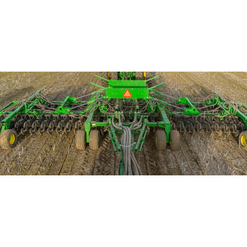 John Deere 1890 50 Ft, 60 Ft, No-Till Air Hoe Drill Diagnostic Technical Service Manual (TM144319)

