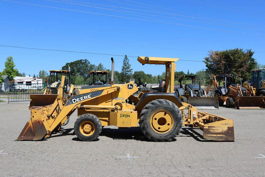 John Deere 210LE Landscape Loader (888004— ) Service Repair Technical Manual (TM10149)