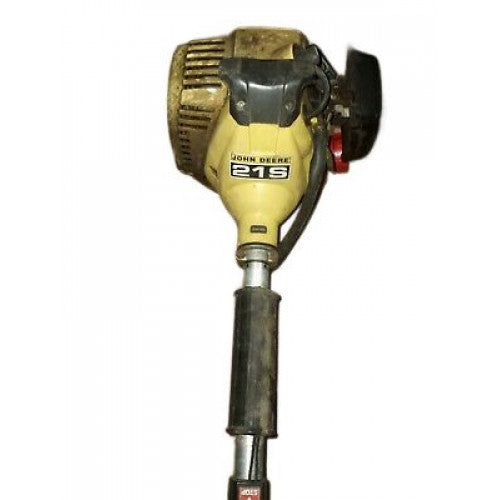 John Deere 21C, 21S Cutter Trimmers, 45BP Blowers and 21HC Hedge Clipper Service Technical Manual (TM1524)
