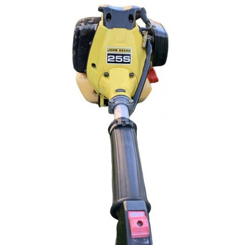 John Deere 21C, 21S, 25S, 30S and 38B Gasoline Line Trimmers and Brush Cutter Service Technical Manual (TM1494)