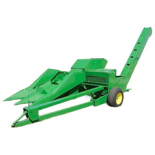 John Deere 300 Corn Haskers Technical Manual (TM1121)
