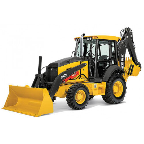 John Deere 310L EP Backhoe Loader Repair Technical Manual (TM14312X19)