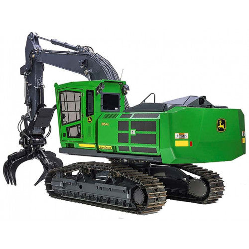 John Deere 3154G (SN. D310001-) Forestry Excavator Service Repair Technical Manual (TM14028X19)

