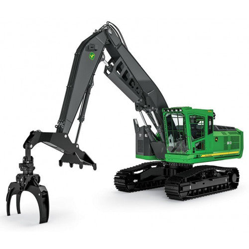 John Deere 3156G (SN. F316001-) Log Loader Service Repair Technical Manual (TM14030X19)
