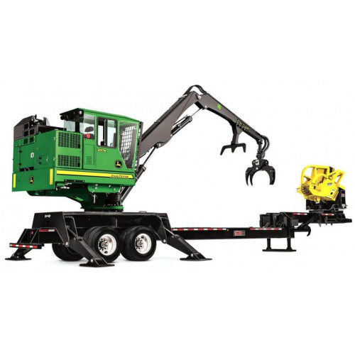 John Deere 337E (SN. C306736-) Knuckleboom Log Loader Operation & Test Technical Manual (TM13994X19)
