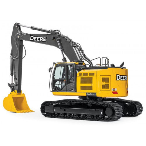 John Deere 345GLC Excavator Repair Technical Manual (TM14304X19)