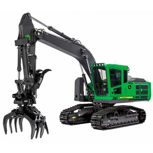 John Deere 3754G and 3754GLC (SN. F371001-) Forestry Excavator Service Repair Technical Manual (TM14022X19)
