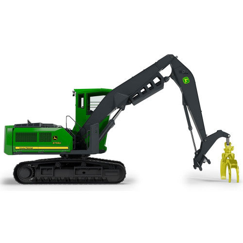 John Deere 3756G, 3756GLC (SN. D376001-) Log Loader Operation & Test Technical Manual (TM14019X19)
