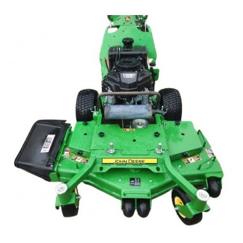 John Deere 38 inch, 48 inch and 54 inch Commercial Walk-Behind Mower Service Technical Manual (TM1488)