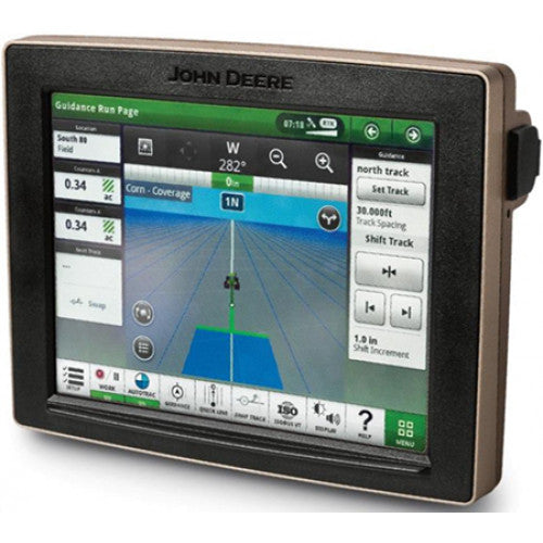 John Deere 4240 Universal Display Technical Manual (TM150419)
