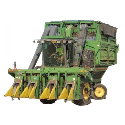 John Deere 499 Cotton Pickers Technical Manual (TM1069)
