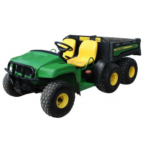 John Deere 4x2 and 6x4 Gators Technical Manual (TM1518)
