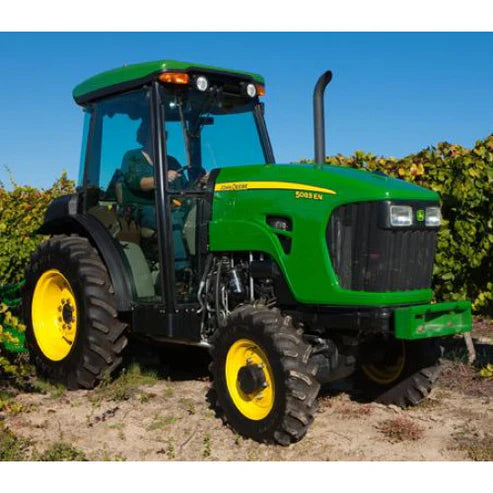 John Deere 5083E, 5093E, 5101E Tractor Service Technical Manual Pdf - TM112519