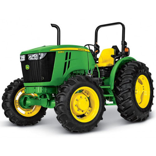 John Deere 5085E, 5090E, 5090EL, 5100E (FT4) Tractor - (TM134419) Diagnosis & Tests Service Manual