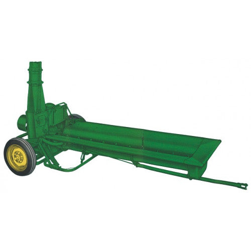 John Deere 50 Forage Blowers Technical Manual (SM2006)
