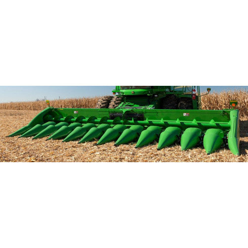 John Deere 608FC Corn Head Repair Technical Manual (TM411219)
