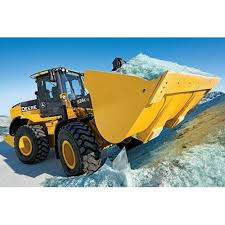 John Deere 624K-II (SN. C001001-; D001001-) 4WD Loader Repair Technical Service Manual (TM14202X19)