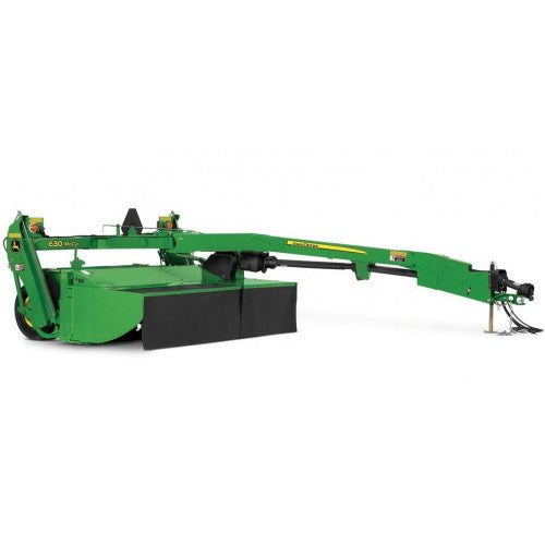 John Deere 630 and 635 Mower-Conditioners (European Edition) Technical Manual (TM301219)