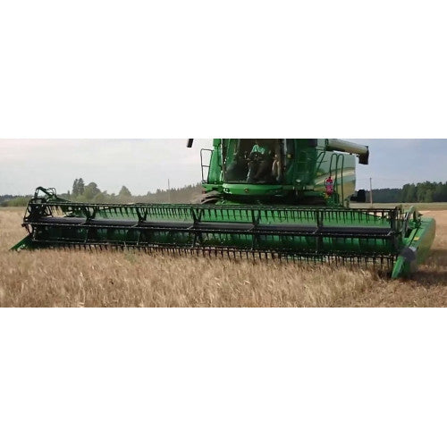John Deere 722PF, 725PF, 730PF, 735PF and 740PF Cutting Platforms Technical Manual (TM5ZN54632)
