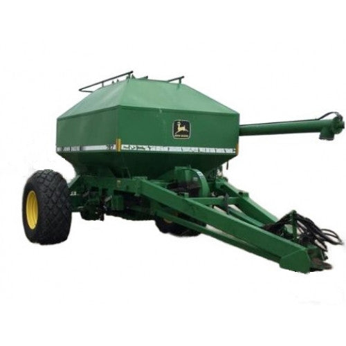 John Deere 787 Air Seeding Systems Technical Manual (TM1577)
