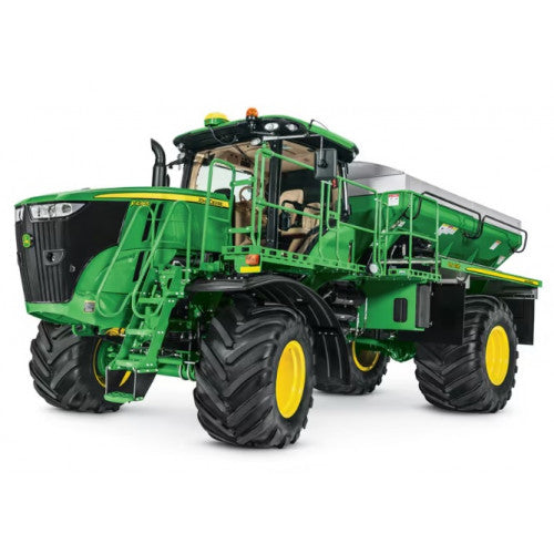 John Deere 800R Dry Nutrient Applicators (North America) Diagnostic Manual (TM169819)
