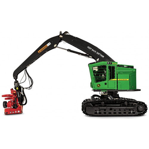 John Deere 803MH,853MH,859MH (SN.F293917-,L343918-) Harvester (Closed-Loop) Repair Manual TM14094X19
