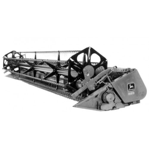 John Deere 814, 816, 818, 820, 822 and 825 Cutting Platforms (Europe) Technical Manual (TM4533)