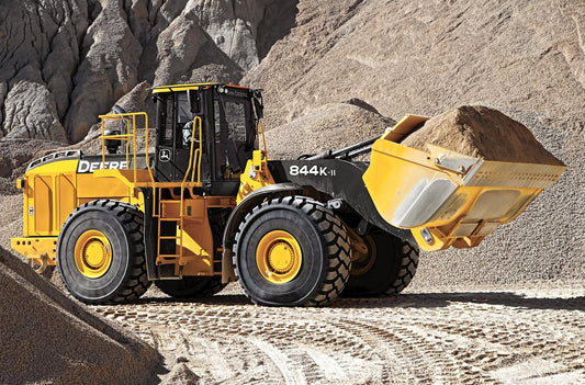 844K 4WD John Deere Wheel Loader (TM10700) Diagnostic, Operation & Test Service Manual