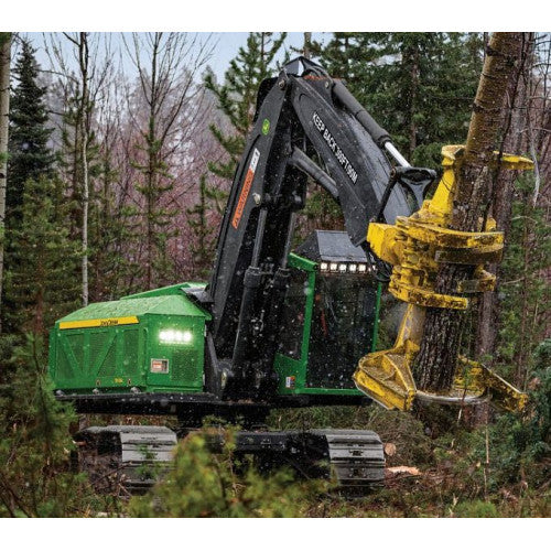 John Deere 903M, 953M, 959M (SN.F317982-,L317982-) Tracked Feller Buncher Repair Manual (TM14262X19)