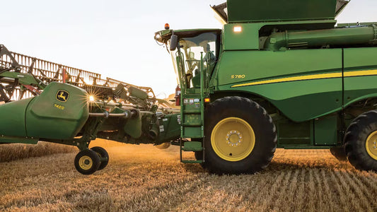 John Deere 925D (SN: 705701-) 930D (SN:705851-) and 936D (SN:705951 -) Draper Platform Diagnostic Technical Manual (TM2174)