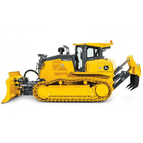 John Deere 950K Crawler Dozer Service Repair Technical Manual (TM14358X19)
