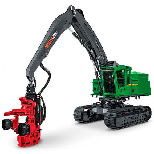 John Deere 953MH, 959MH (SN.C317982-,D317982-) Tracked Harvesters Service Repair Manual (TM14268X19)
