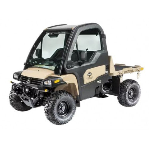 John Deere A3-T Military Gator Utility Vehicles Technical Manual (TM136019)