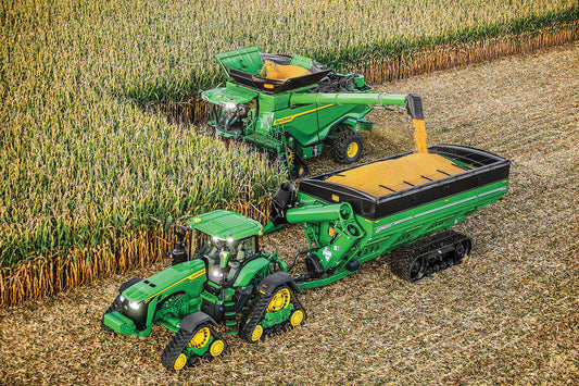 John Deere Active Implement Guidance Service Repair Technical Manual (TM132919)