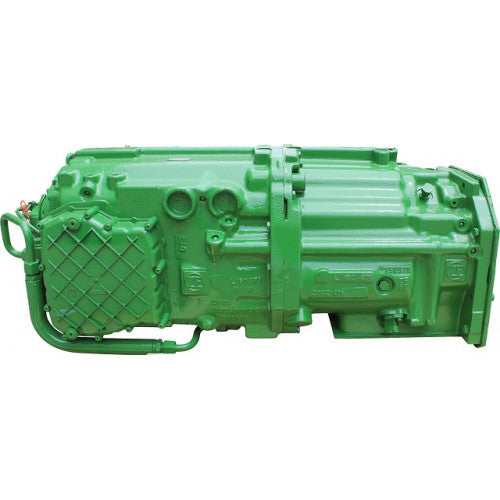 John Deere AutoPowr IVT Transmissions for 6105R - 6210R Tractors (IT4) Component ;Service Repair Technical Manual (CTM406019)
