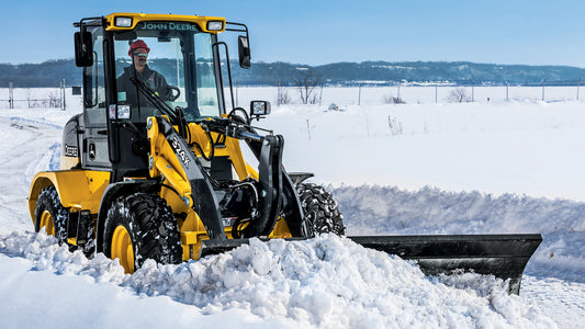 John Deere BL10, BL10B, BL6, BL6B, BL7, BL7B, BL8, BL8B, BL9, BL9B, BV6, BV8, BV9 Snow Blades, SP10, SP10B, SP12B and SP8 Snow Pushes Repair Manual (TM13155X19)
