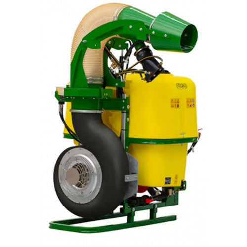 John Deere C140, C160, and C180 Mounted Cannon Sprayer Technical Manual (TM154819)
