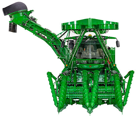 John Deere CH950 and CH960 Sugar Cane Harvesters Repair Technical Manual (TM807719)
