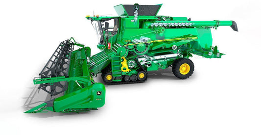 John Deere Combines W540, W550, W650, W660, T550, T560, T660, T670 MY2020  Diagnostic Technical Manual (TM413819)