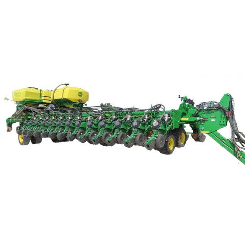 John Deere DB44, DB66, DB80, DB88 and DB90 Planters with Electric Drive Diagnostic Manual (TM164019)